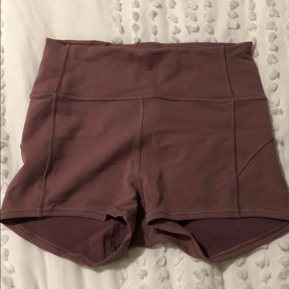 NWOT In Movement Shorts